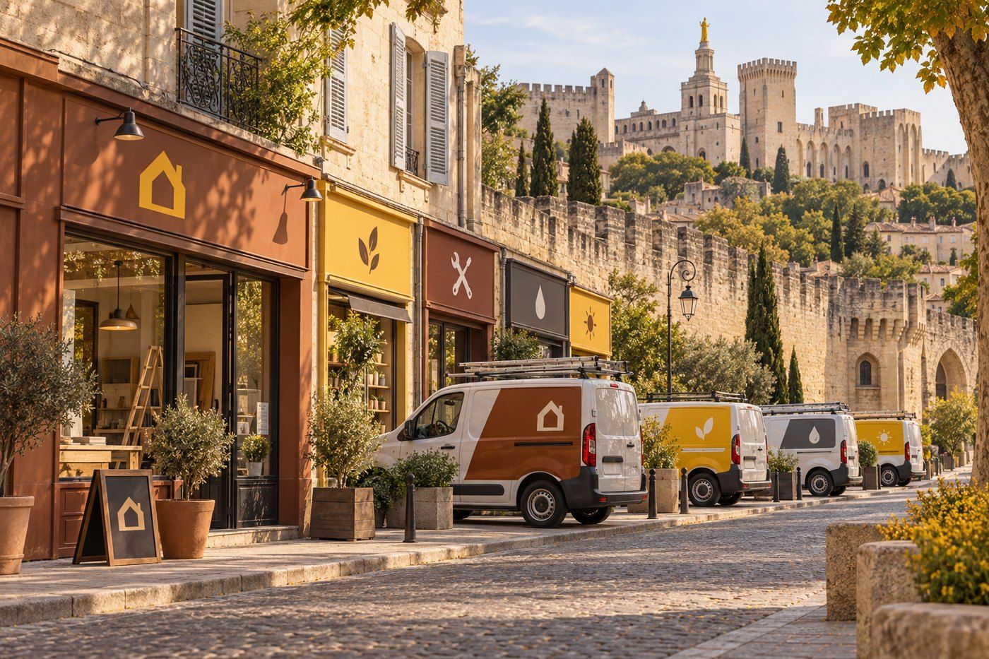 Sociétés de dératisation et désinsectisation à Avignon et sa métropole